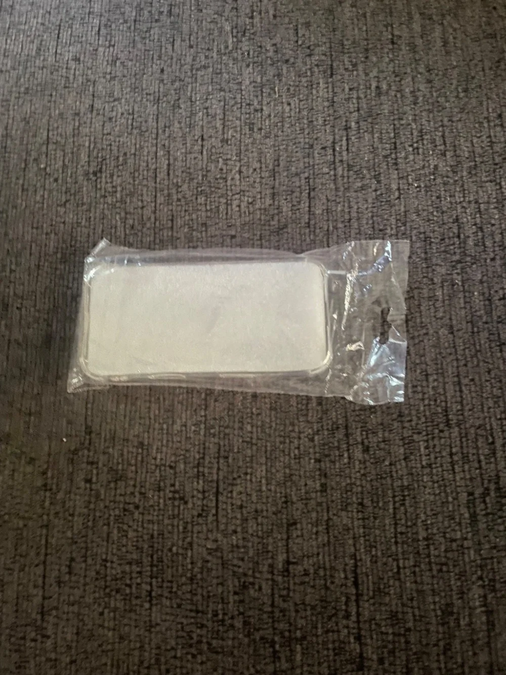 iPhone 17 Clear Case - New Sealed Transparent Protective Cover